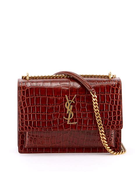 ysl satchel shoulder bag|ysl shoulder bag price.